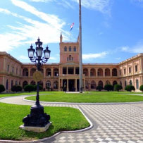 Imagen de la sucursal Asunción