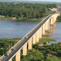 Imagen de la sucursal Salto del Guaira