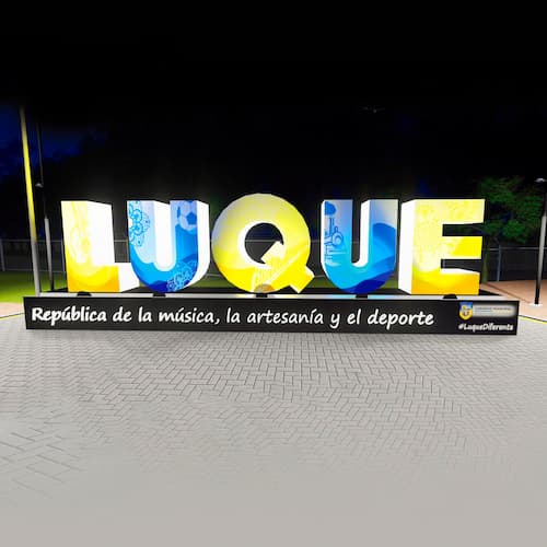 Imagen de la sucursal Luque