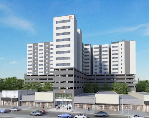 Imagen de la sucursal M4