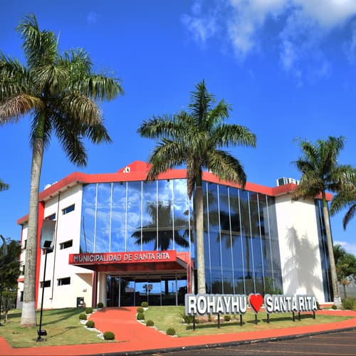 Imagen de la sucursal Santa Rita