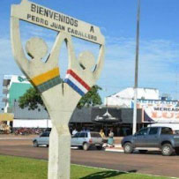 Imagen de la sucursal Pedro Juan Caballero