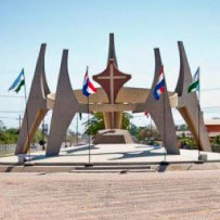 Imagen de la sucursal Chaco Filadelfia